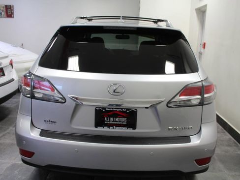 Used 2013 Lexus RX 350 AWD w/ Navigation Pkg image 5