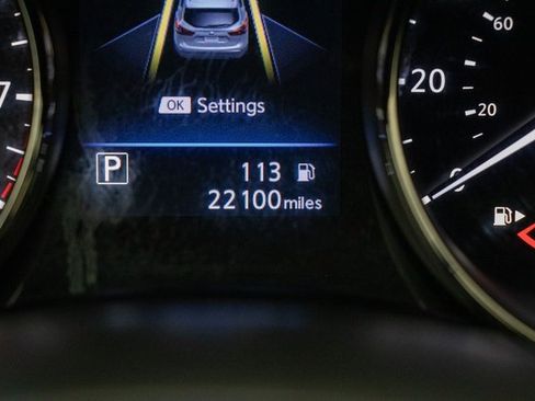 Used 2020 Nissan Rogue Sport SV w/ All-Weather Package image 25