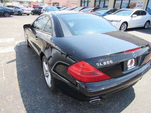 Used 2005 Mercedes-Benz SL 500 image 4