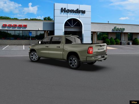 New 2027 RAM 1500 Big Horn AWD/4WD image 4