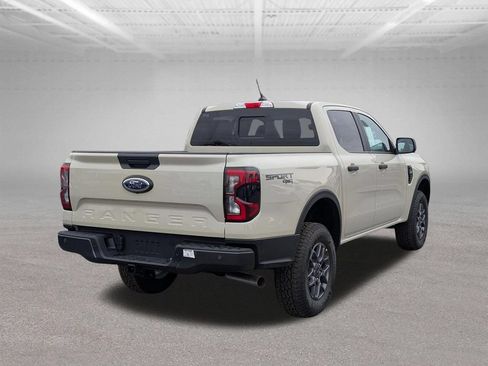 New 2026 Ford Ranger XLT w/ Equipment Group 301A High AWD/4WD image 11