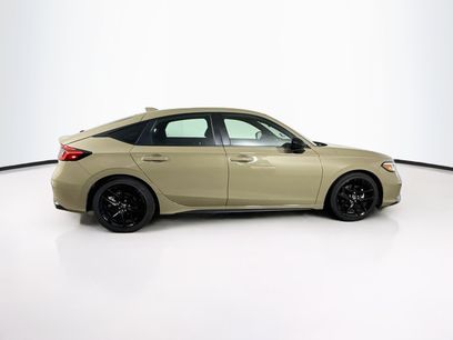 Certified 2026 Honda Civic Sport