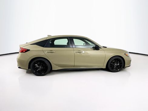 Certified 2026 Honda Civic Sport image 2