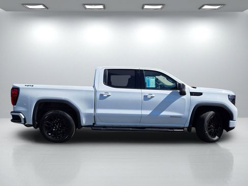 Certified 2023 GMC Sierra 1500 Elevation w/ LPO, Elevation Black Package image 3
