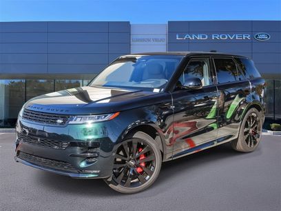 Certified 2025 Land Rover Range Rover Sport Dynamic SE