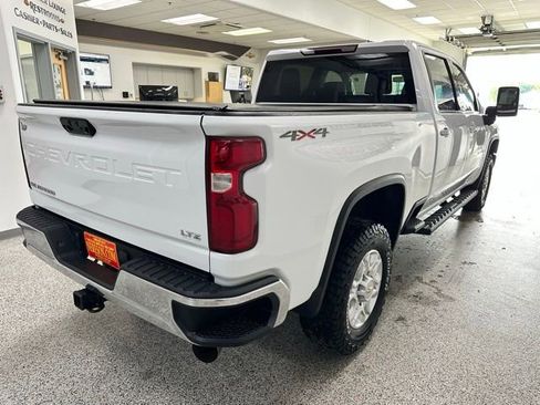 Used 2021 Chevrolet Silverado 2500 LTZ image 5