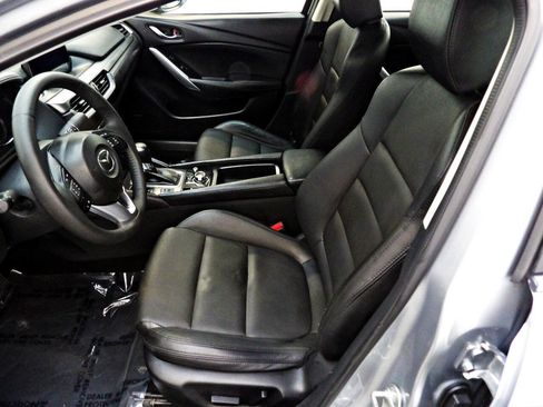 Used 2016 MAZDA MAZDA6 Touring FWD image 8