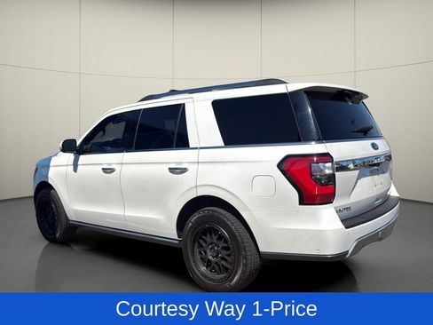 Used 2018 Ford Expedition Limited w/ Equipment Group 301A AWD/4WD image 6