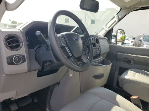 Used 2023 Ford E-350 and Econoline 350 Super Duty w/ Driver's Safety Package image 9