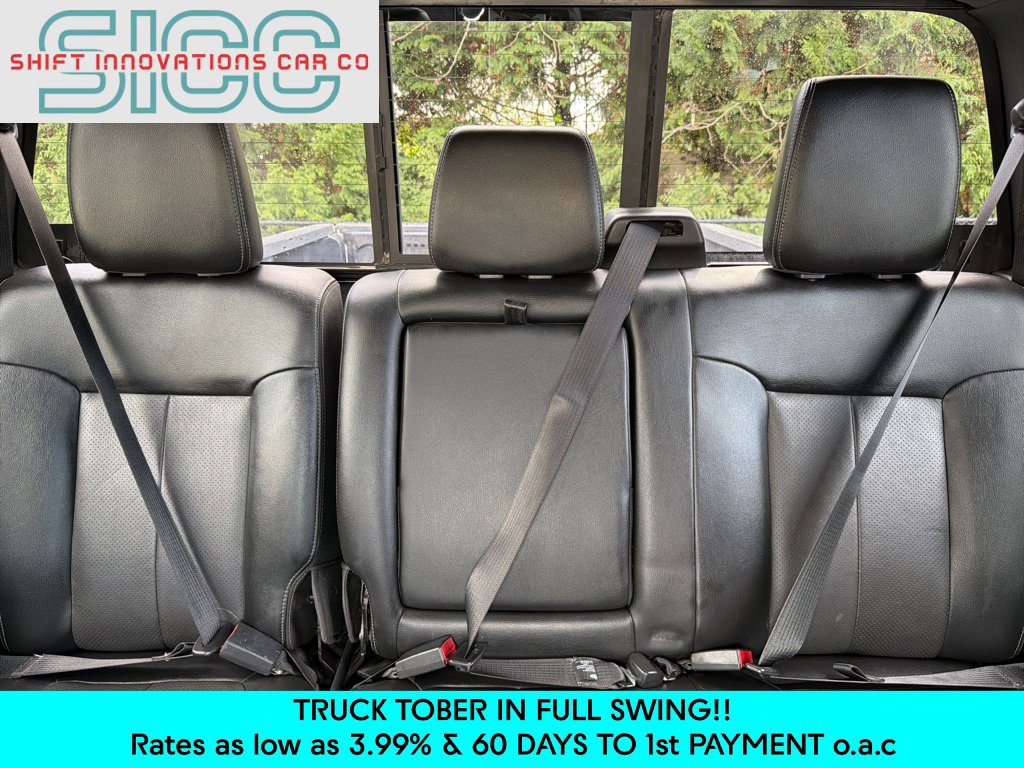 Used 2014 Ford F250 Lariat w/ Chrome Package AWD/4WD image 25