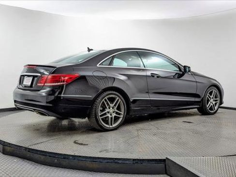 Used 2016 Mercedes-Benz E 400 4MATIC Coupe w/ Premium 2 Package image 8