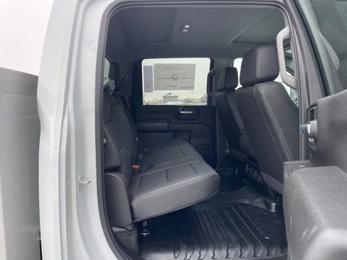 New 2026 Chevrolet Silverado 3500 W/T w/ WT Convenience Package image 12