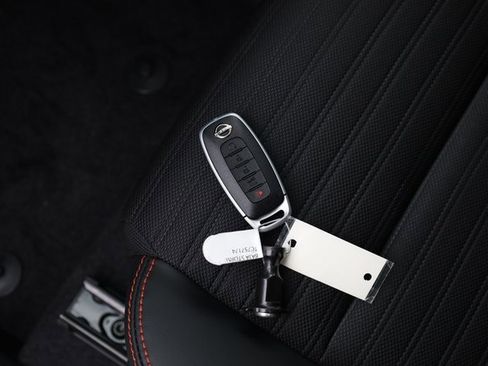 New 2026 Nissan Rogue SV w/ Rock Creek Premium Package image 29