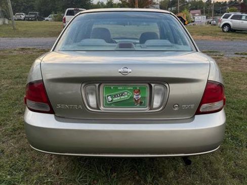Used 2002 Nissan Sentra GXE image 6