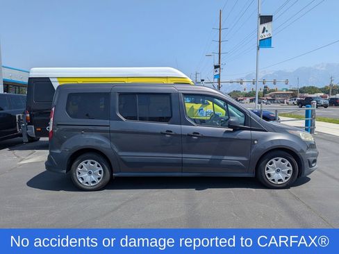 Used 2018 Ford Transit Connect XL FWD image 2