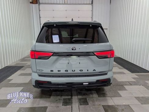 Used 2026 Toyota Sequoia Limited w/ Nightshade Package image 3