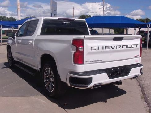 Used 2019 Chevrolet Silverado 1500 RST w/ All-Star Edition AWD/4WD image 15