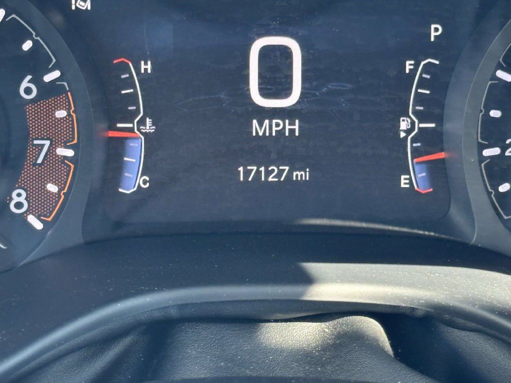 Used 2024 Jeep Compass Limited AWD/4WD image 21