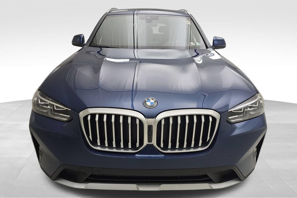Certified 2023 BMW X3 xDrive30i w/ Premium Package w/ZPA AWD/4WD image 4