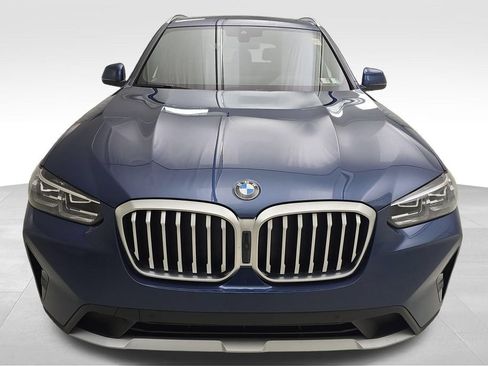 Used 2023 BMW X3 xDrive30i w/ Premium Package w/ZPA AWD/4WD image 4