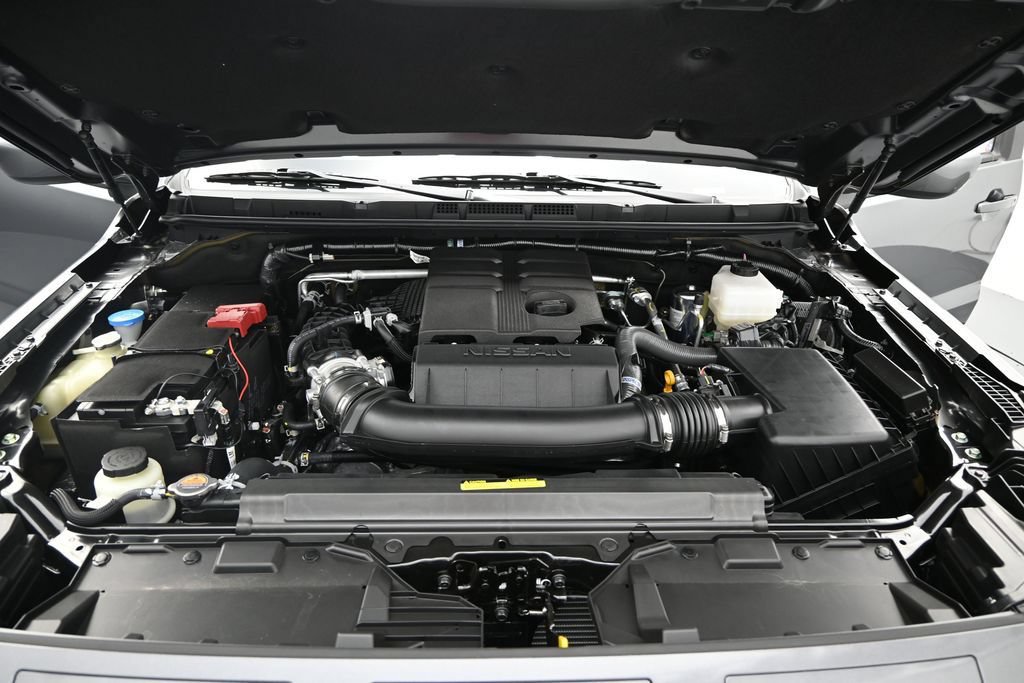 New 2026 Nissan Frontier SV w/ All-Weather Content Package AWD/4WD image 5
