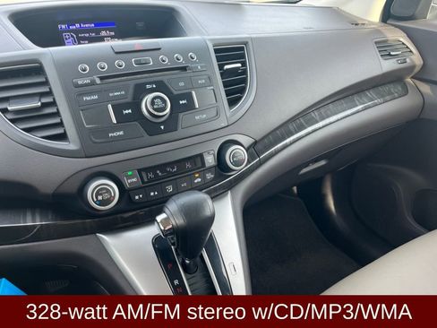 Used 2012 Honda CR-V EX-L image 11