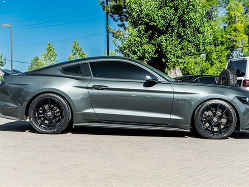 Used 2015 Ford Mustang GT Premium w/ GT Performance Package RWD image 5
