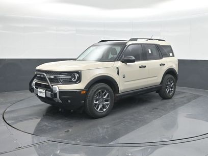 New 2025 Ford Bronco Sport Big Bend