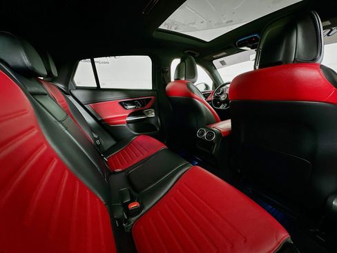 Used 2024 Mercedes-Benz GLC 300 4MATIC w/ AMG Line image 27