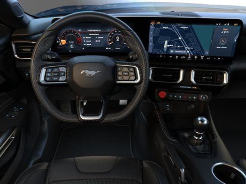 New 2025 Ford Mustang GT Premium w/ GT Performance Package RWD image 37