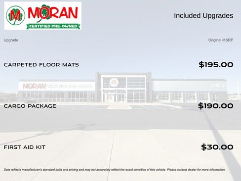 Used 2022 Hyundai Accent SE w/ Cargo Package FWD image 2