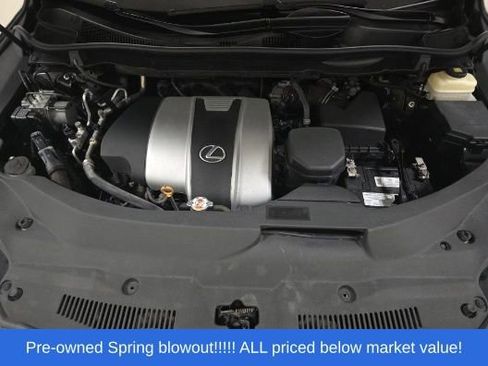 Used 2018 Lexus RX 350 FWD w/ Accessory Package image 16