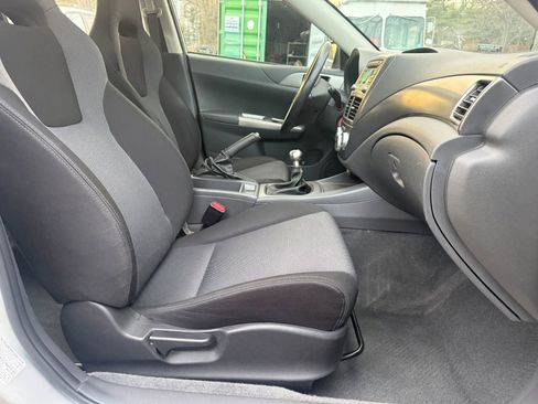 Used 2008 Subaru Impreza WRX Sedan AWD/4WD image 10