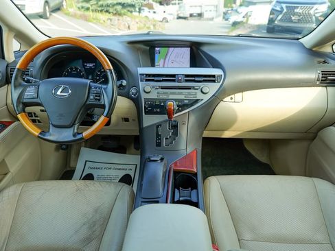 Used 2011 Lexus RX 350 AWD w/ Premium Pkg image 41