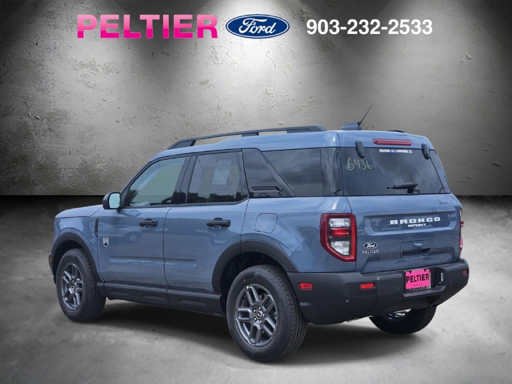 New 2026 Ford Bronco Sport Big Bend AWD/4WD image 3