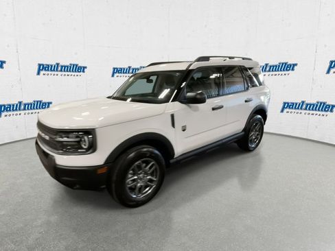 New 2025 Ford Bronco Sport Big Bend w/ Convenience Package image 5
