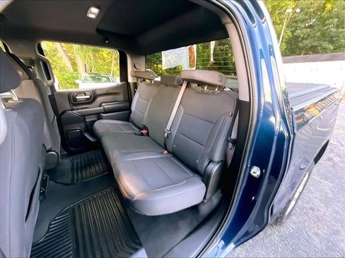 Used 2023 Chevrolet Silverado 1500 Custom AWD/4WD image 14