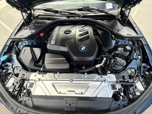 Used 2026 BMW 330i Sedan w/ Convenience Package RWD image 8