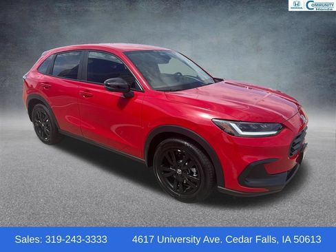 New 2027 Honda HR-V Sport image 8