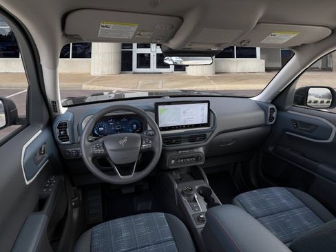 New 2025 Ford Bronco Sport Heritage w/ Convenience Package AWD/4WD image 9