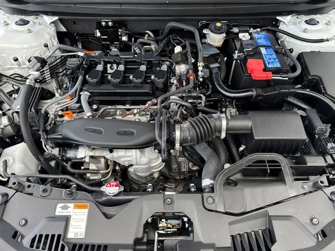 Certified 2024 Honda Accord EX image 34