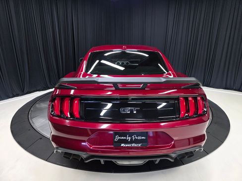 Used 2019 Ford Mustang GT Premium w/ Equipment Group 401A RWD image 12