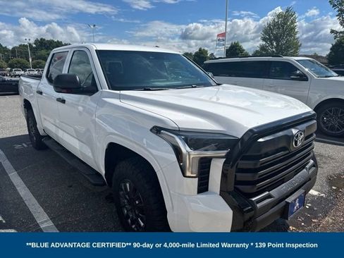 Used 2026 Toyota Tundra SR AWD/4WD image 2