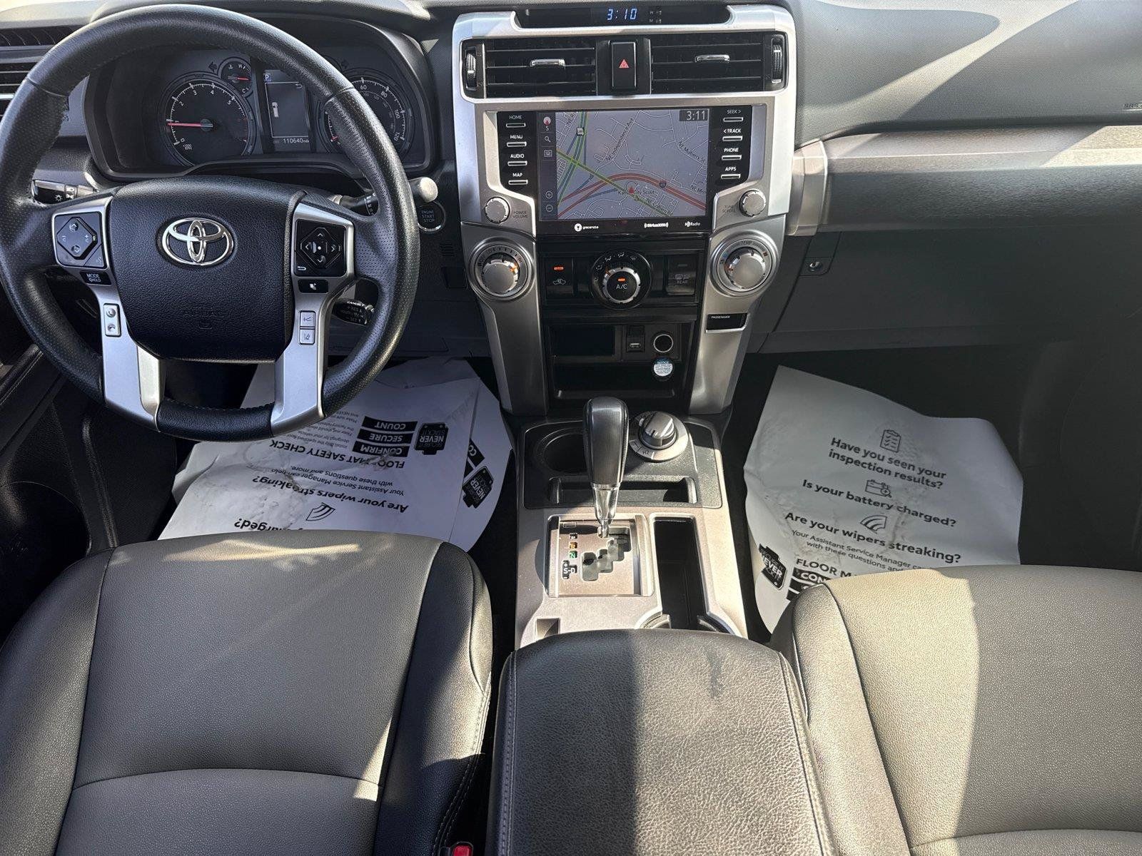 Used 2021 Toyota 4Runner SR5 Premium w/ Moonroof Package AWD/4WD image 29