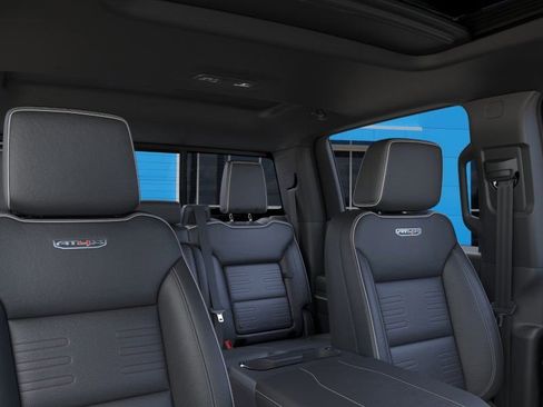 New 2026 GMC Sierra 1500 AT4X image 24