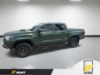 Used 2021 Toyota Tacoma SR5 w/ Trail Edition AWD/4WD video 1