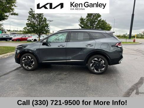 Certified 2024 Kia Sportage SX AWD/4WD image 9