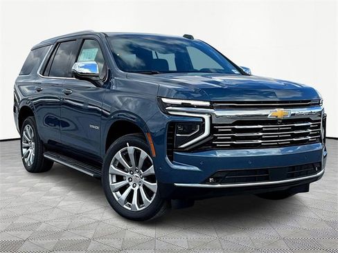 New 2026 Chevrolet Tahoe Premier image 1
