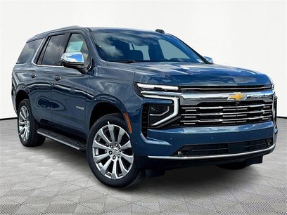 New 2026 Chevrolet Tahoe Premier