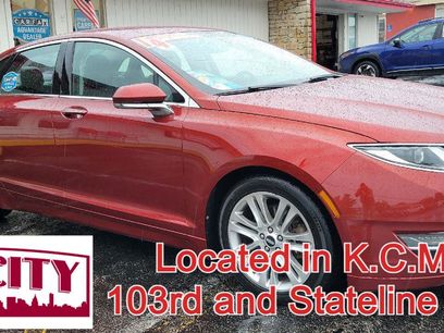 Used 2014 Lincoln MKZ AWD w/ Equipment Group 101A Select
